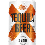 X-Mark Tequila Beer logo 